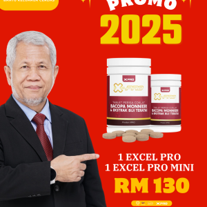 1 Excel Pro & 1 Excel Pro Mini